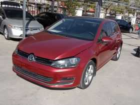 大众 高尔夫 2015款 1.6L 自动舒适型