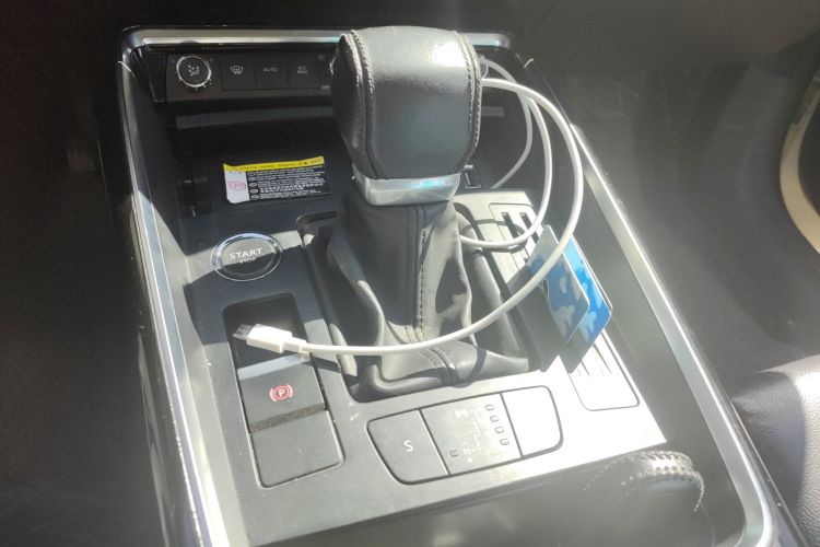 雪铁龙C5 2019款 350THP ORIGINS百年臻享版局部细节18