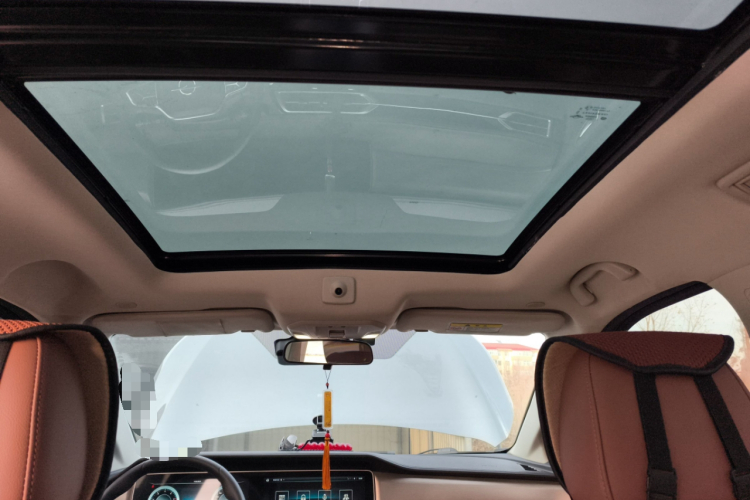 海马7X 2020款 1.6TGDI 自动旗舰型局部细节22