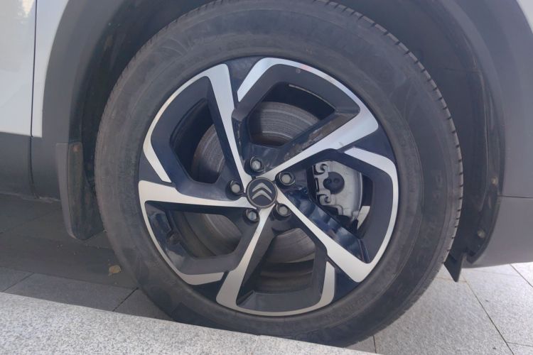 雪铁龙 天逸 C5 AIRCROSS 2020款 400THP 尊享型车身外观6007