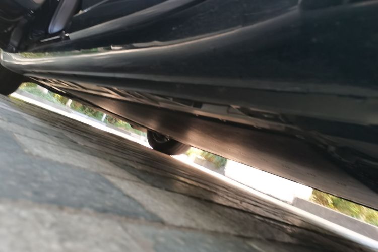 乐道L60 2024款 60kWh 后驱版局部细节9003