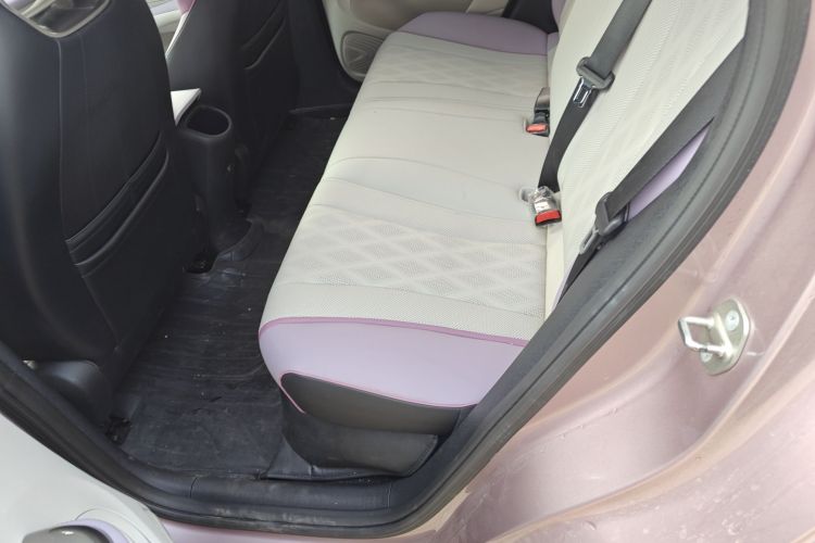 比亚迪 海豚 2023款 420km 自由版中控内饰21