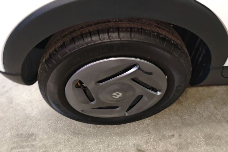 零跑汽车 零跑T03 2023款 200轻享版车身外观6008