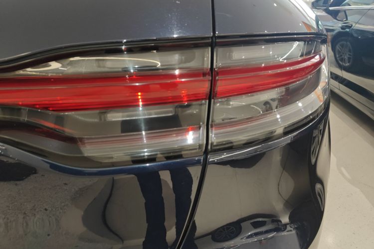 保时捷 2020款 Macan 2.0T车身外观9