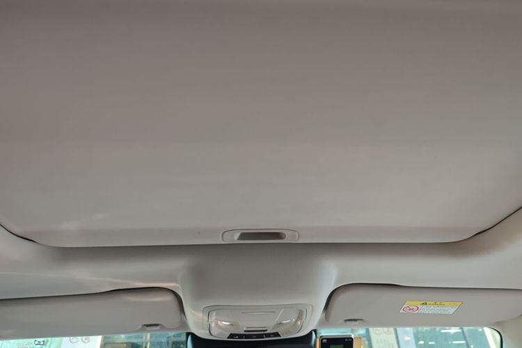 坦克300 2021款 越野版 2.0T 征服者中控内饰22