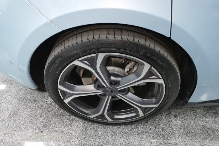 蔚来ET5 2024款 75kWh车身外观6008