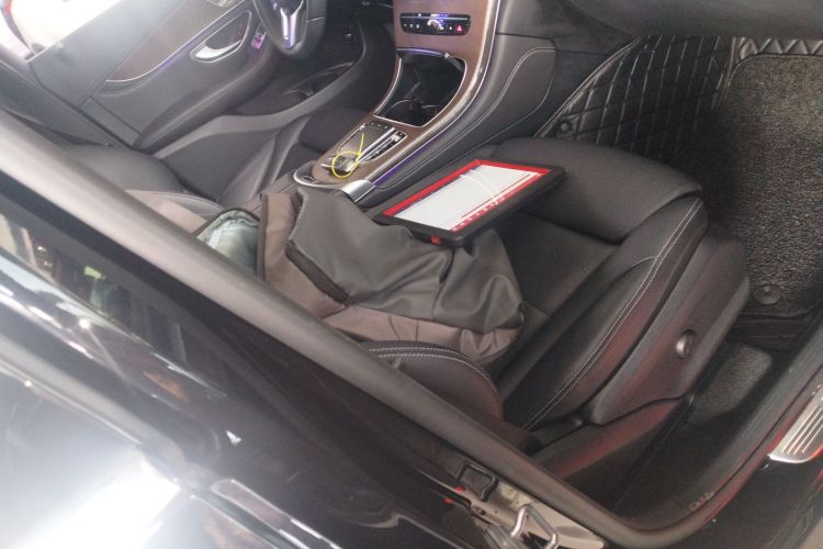 奔驰GLC 2020款 GLC 260 L 4MATIC 豪华型局部细节41