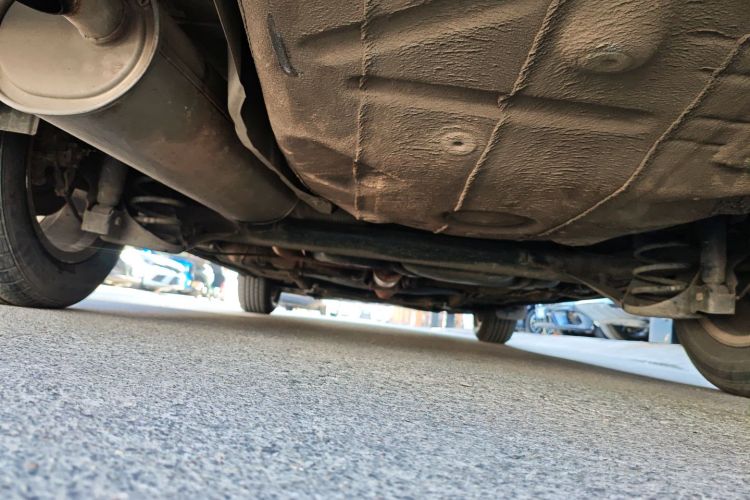 大众 宝来 2017款 1.6L 自动时尚型局部细节9009