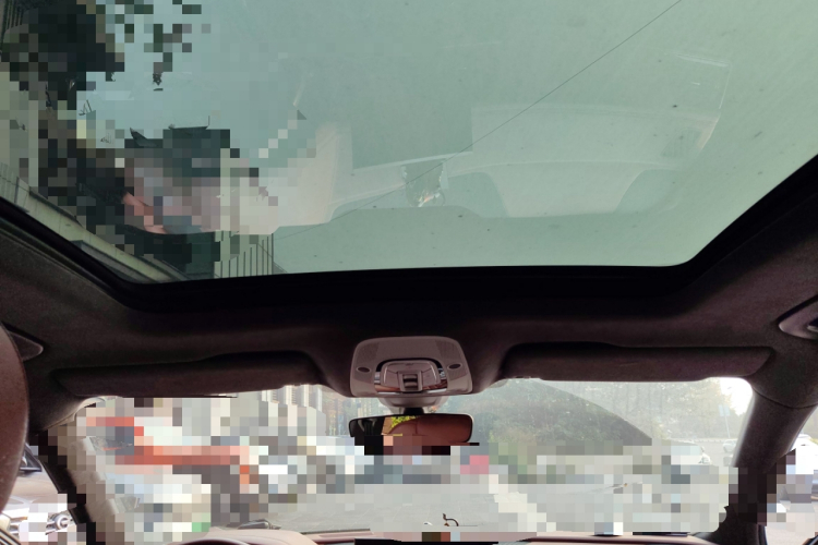 奥迪Q5L 2022款 40T 豪华动感型中控内饰22