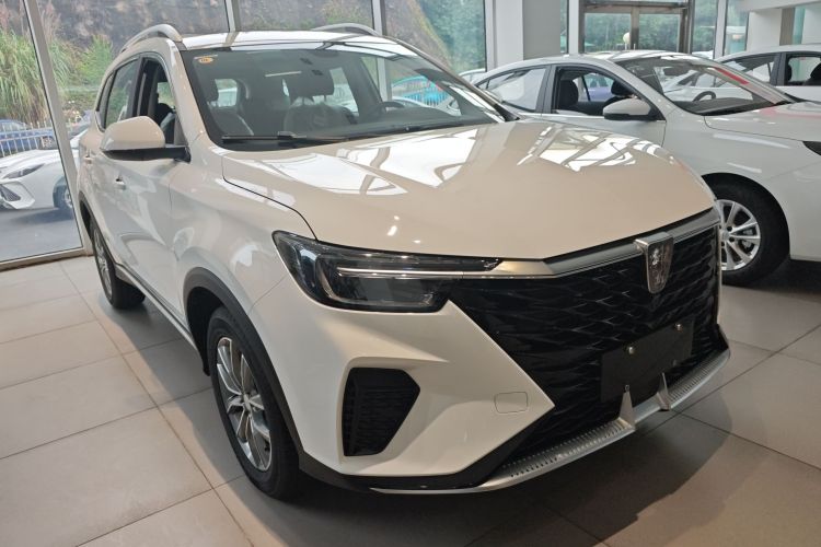 荣威RX5 2023款 PLUS 330TGI 自动领潮智惠版车身外观3