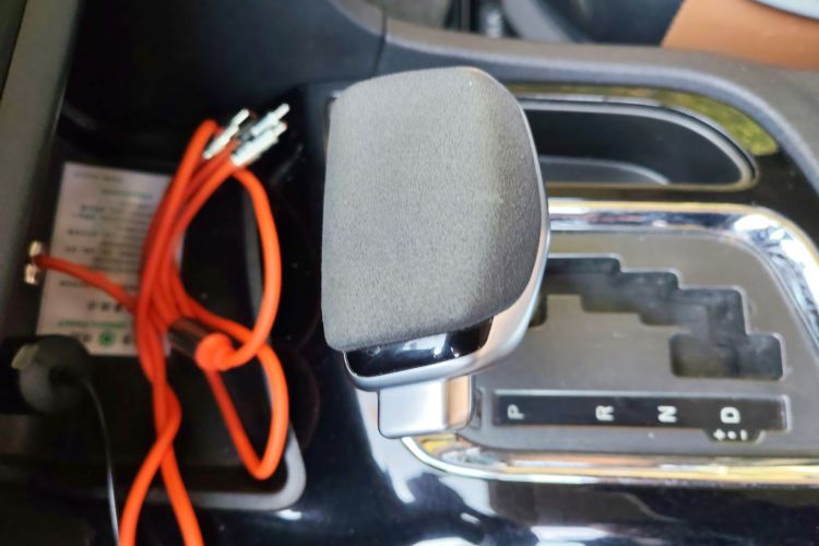 东南DX7 2015款 1.5T 自动精英型中控内饰18