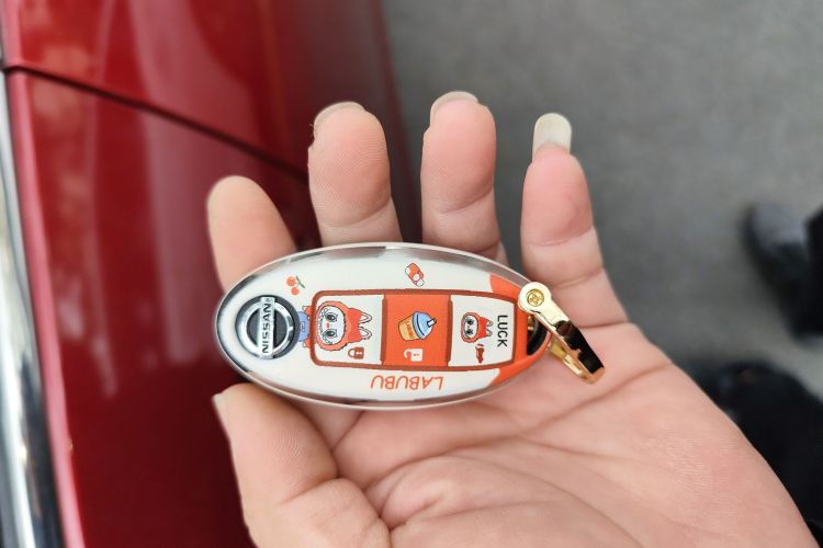 日产 轩逸 2020款 1.6L XL CVT悦享版中控内饰7001