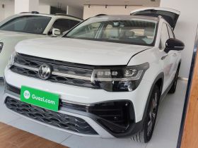 大众 途岳 2023款 300TSI 两驱月尊版