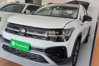 大众 途岳 2023款 300TSI 两驱月尊版