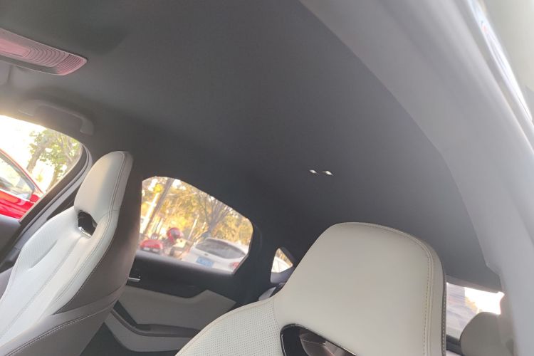 比亚迪 秦PLUS 2023款 冠军版 DM-i 55KM领先型中控内饰22