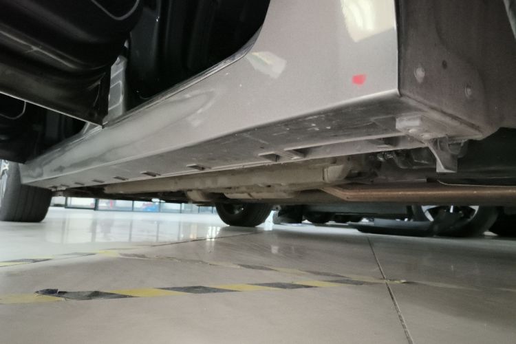 吉利汽车 博瑞 2021款 1.8T 领航版局部细节9002