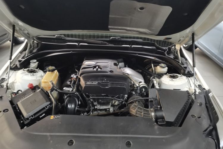 凯迪拉克ATS-L 2017款 28T 时尚型机舱底盘24