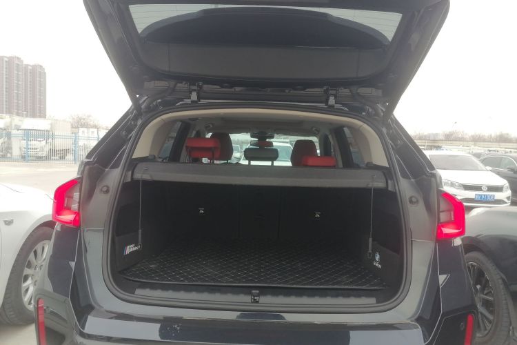 宝马X1 2023款 sDrive25Li M运动套装局部细节23