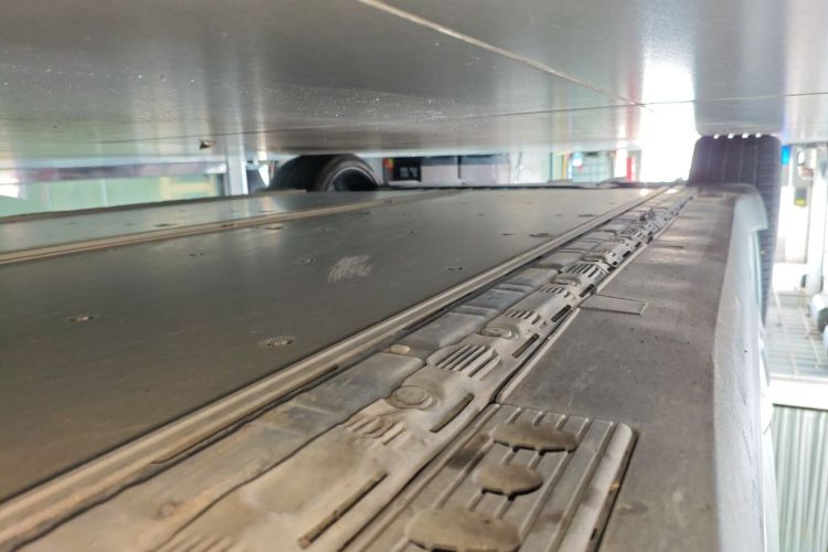 特斯拉 Model X 2019款 Performance 高性能版局部细节9001