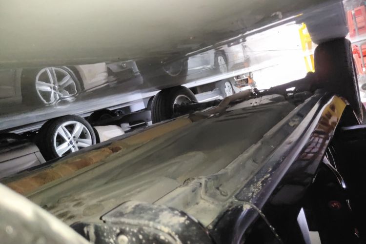 沃尔沃 XC Classic 2014款 T5 豪华版局部细节9001