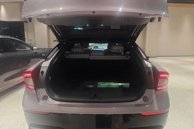 小鹏P7+ 2024款 长续航 Max局部细节23