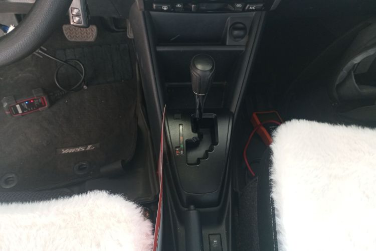 丰田 YARiS L 致炫 2021款 致炫X 1.5L CVT领先版中控内饰18