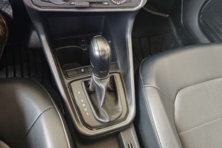 大众 桑塔纳 2021款 1.5L 自动风尚版中控内饰18