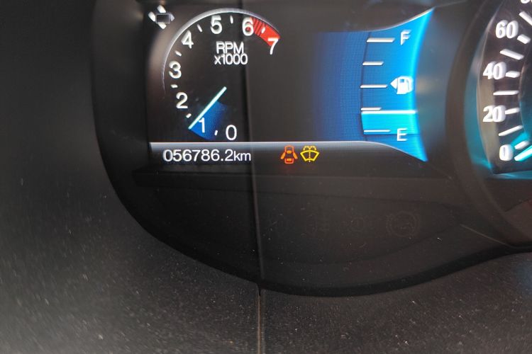 福特 锐界 2016款 EcoBoost 245 两驱豪锐型 7座中控内饰15