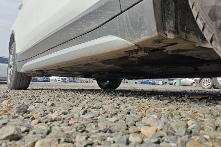 宝马X1 2019款 sDrive18Li 尊享型局部细节9001