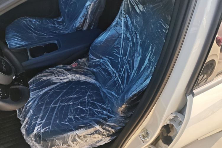 比亚迪 海鸥 2025款 智驾版 305km 活力版中控内饰19