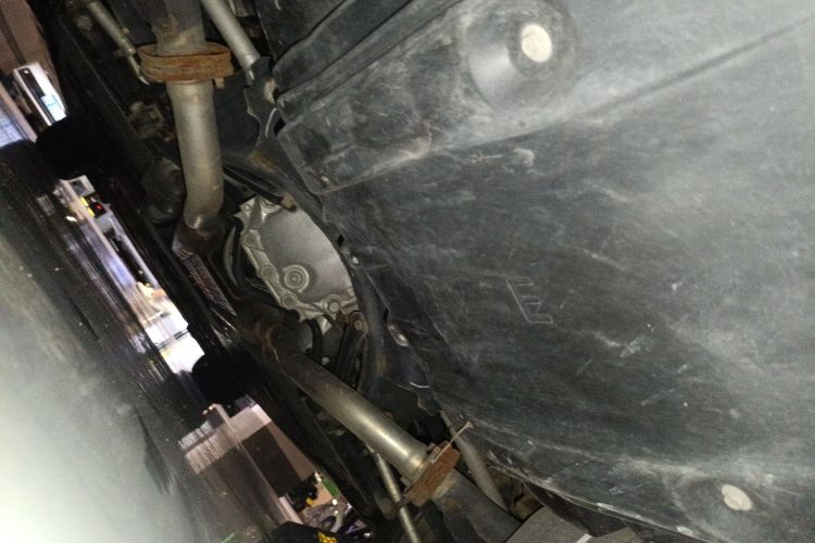 英菲尼迪Q70 2017款 Q70L 2.5L 悦享版局部细节9006