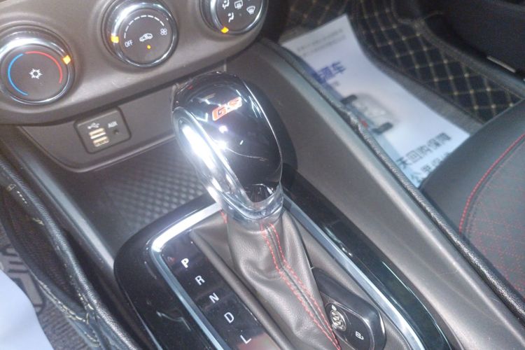 别克 威朗 2022款 Pro GS 追风版中控内饰18