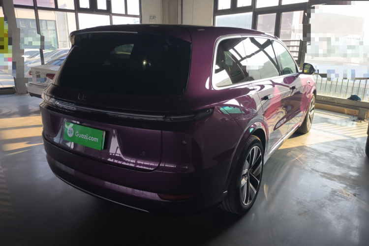 理想汽车 理想L9 2024款 Ultra车身外观7
