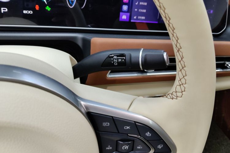 欧拉好猫 2023款 401km标准续航 尊荣型 磷酸铁锂局部细节18