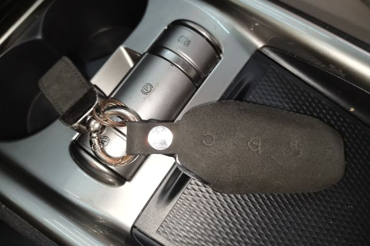 比亚迪 海豚 2023款 420km 自由版中控内饰11