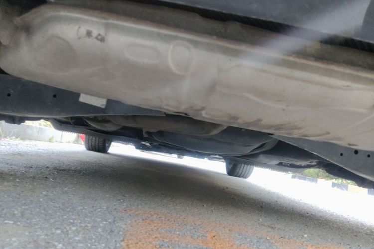 大众 高尔夫 2011款 1.4TSI 自动豪华型局部细节9009