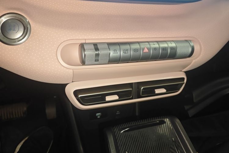 比亚迪 海鸥 2023款 飞翔版局部细节18