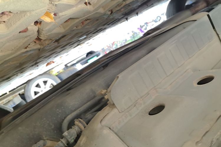 凯迪拉克XT5 2016款 25T 豪华型局部细节9003