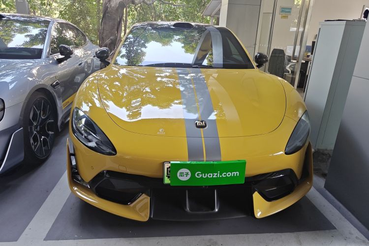 小米汽车 小米SU7 Ultra 2025款 Ultra车身外观2