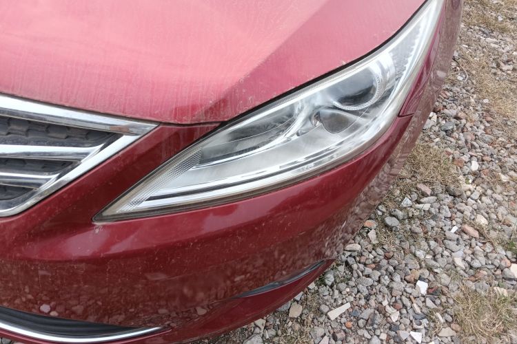 长安 逸动 2014款 1.6L 自动豪华型局部细节36