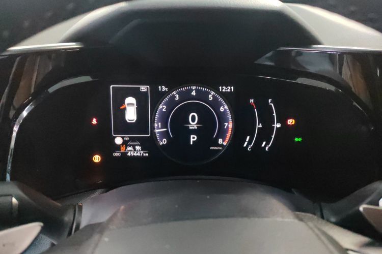 雷克萨斯NX 2023款 260 前驱 创驰版中控内饰14