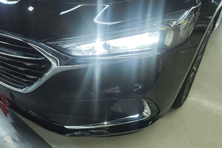 别克 君越 2022款 652T 豪华型局部细节36