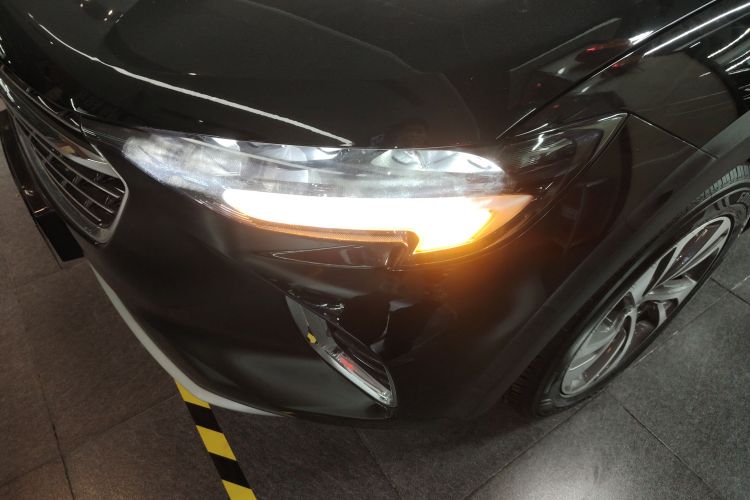 别克 2022款 改款 昂科威S 552T 两驱豪华型局部细节36