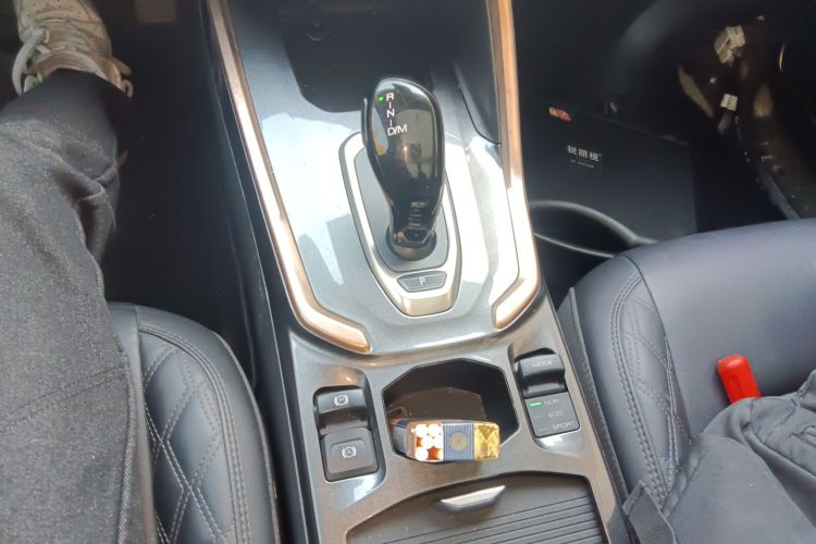 哈弗H6 2021款 1.5T 自动都市版中控内饰18