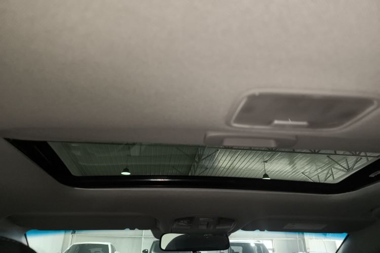 现代 领动 2016款 1.6L 自动智炫·精英型中控内饰22