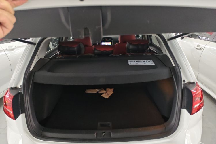 大众 高尔夫 2016款 230TSI 自动舒适型机舱底盘23