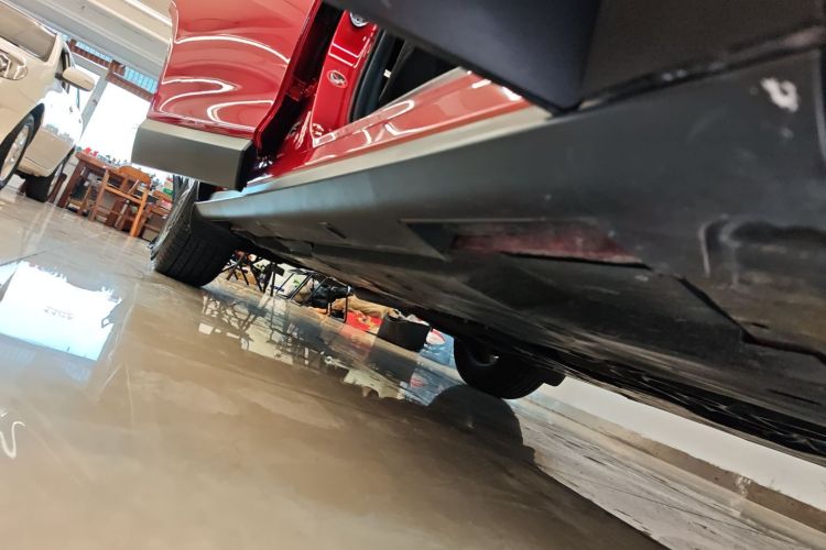 马自达CX-4 2021款 2.0L 自动两驱蓝天活力版局部细节9001