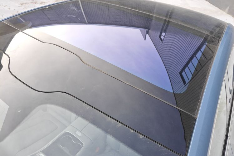 鸿蒙智行 智界S7 2024款 Pro 后驱长航版局部细节57