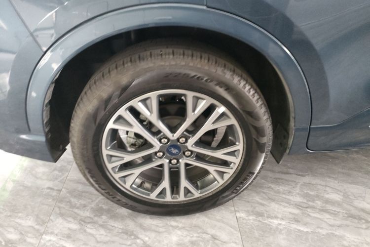 福特 锐际 2020款 EcoBoost 245 两驱聪慧嘉享款车身外观6008