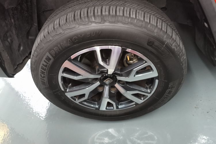 坦克300 2024款 2.0T 穿越者车身外观6007